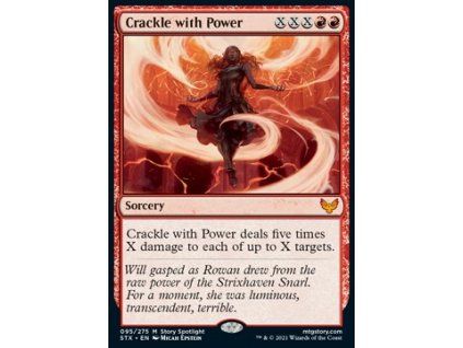 Crackle with Power