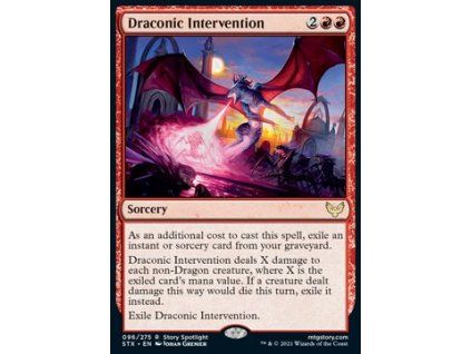 Draconic Intervention
