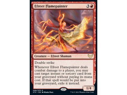 Efreet Flamepainter