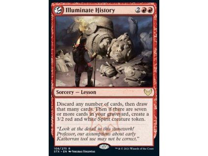 Illuminate History