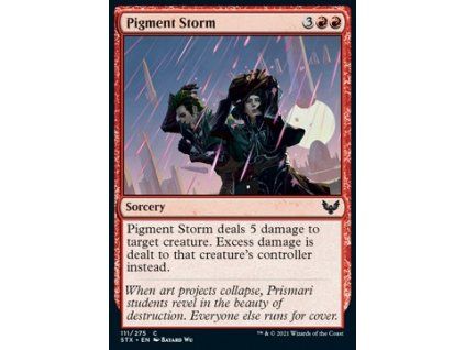 Pigment Storm