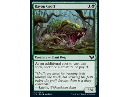 Bayou Groff