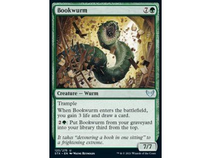 Bookwurm