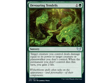 Devouring Tendrils