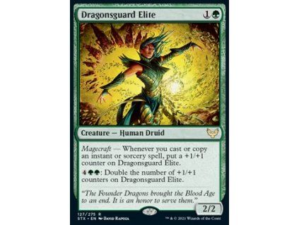 Dragonsguard Elite