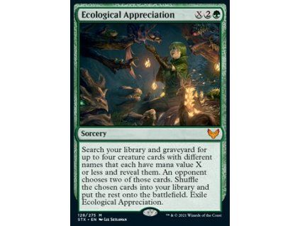 Ecological Appreciation