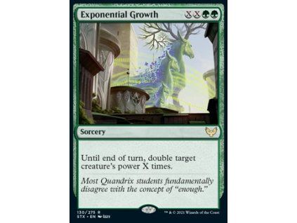 Exponential Growth