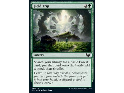 Field Trip