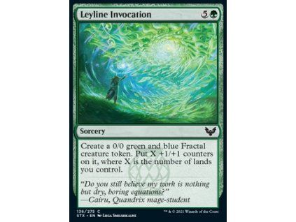 Leyline Invocation