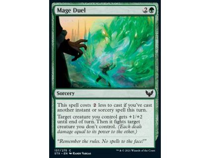 Mage Duel