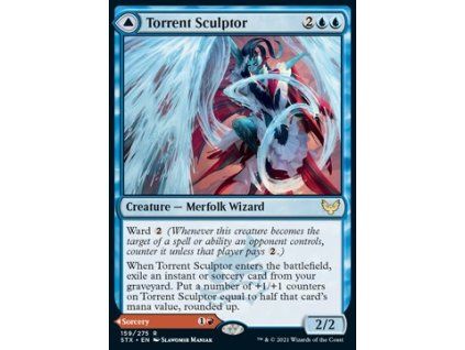 Torrent Sculptor // Flamethrower Sonata