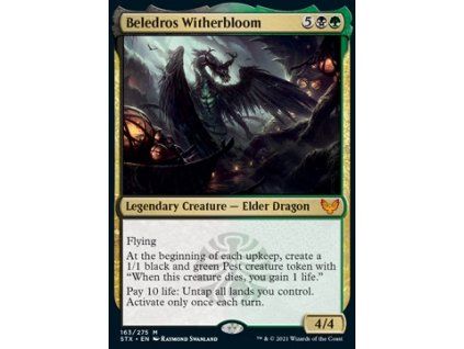 Beledros Witherbloom