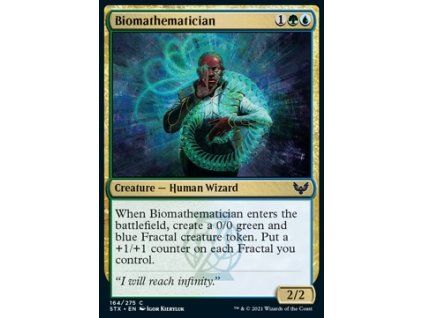 Biomathematician