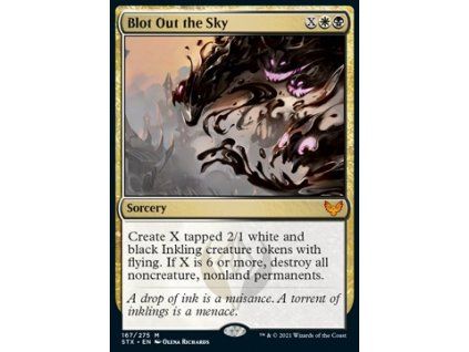 Blot Out the Sky