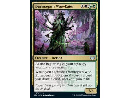 Daemogoth Woe-Eater