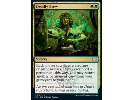 Deadly Brew