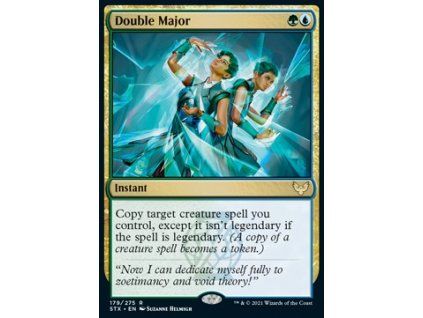 Double Major