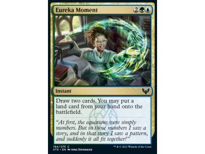 Eureka Moment