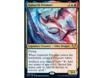 Galazeth Prismari