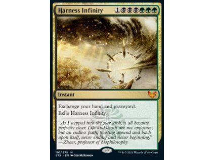 Harness Infinity