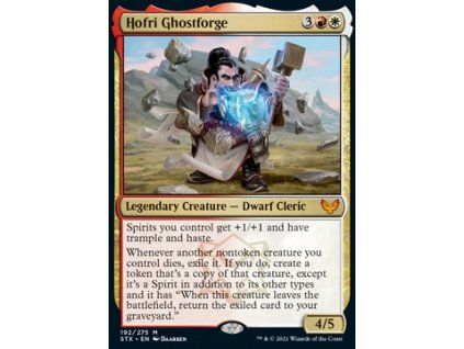 Hofri Ghostforge