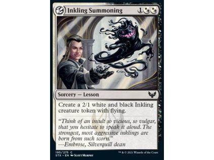 Inkling Summoning