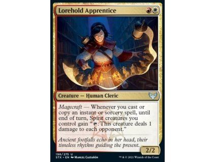 Lorehold Apprentice