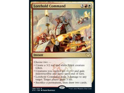Lorehold Command