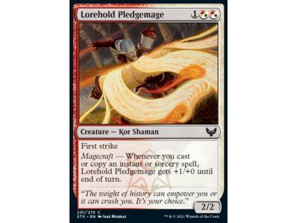 Lorehold Pledgemage