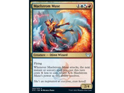 Maelstrom Muse