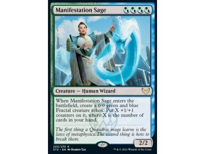 Manifestation Sage