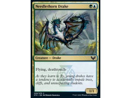 Needlethorn Drake