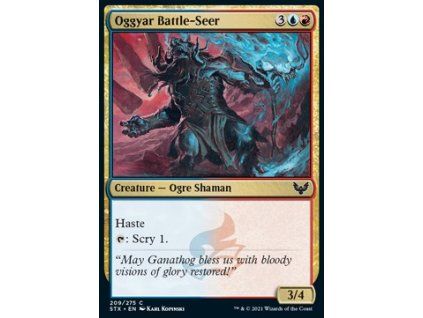 Oggyar Battle-Seer