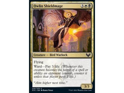 Owlin Shieldmage