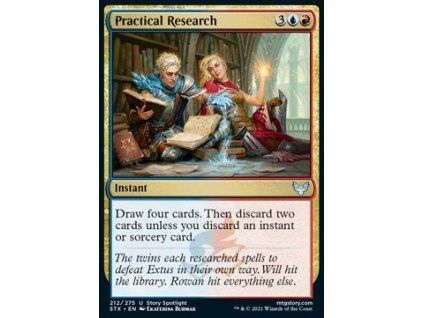 Practical Research