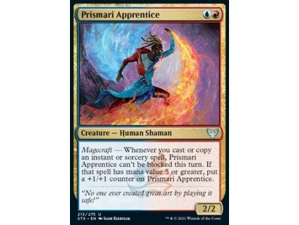 Prismari Apprentice