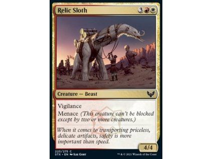 Relic Sloth