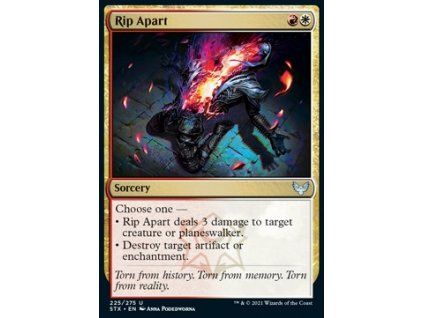 Rip Apart