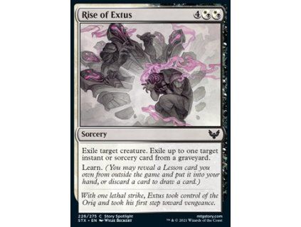 Rise of Extus