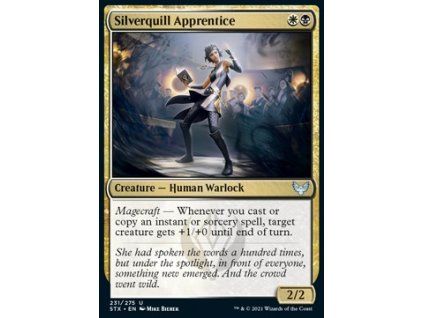 Silverquill Apprentice