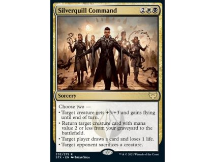 Silverquill Command