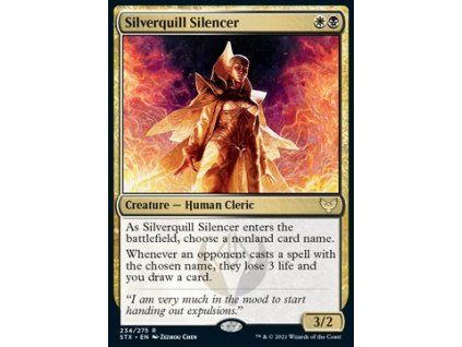 Silverquill Silencer