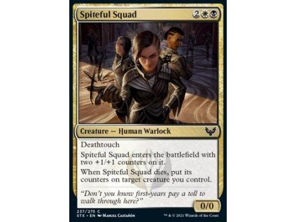 Spiteful Squad