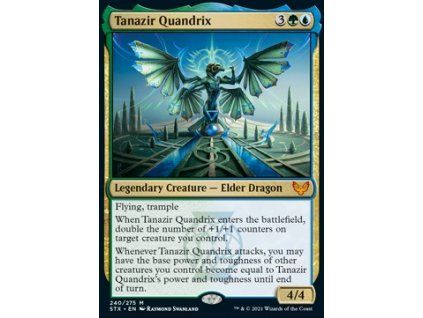 Tanazir Quandrix