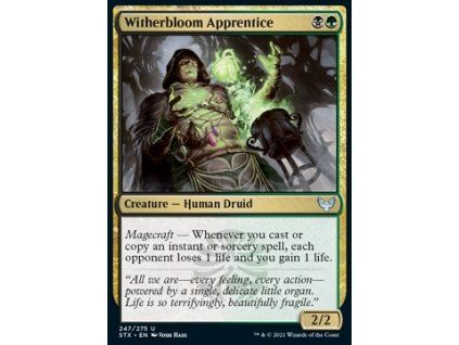 Witherbloom Apprentice