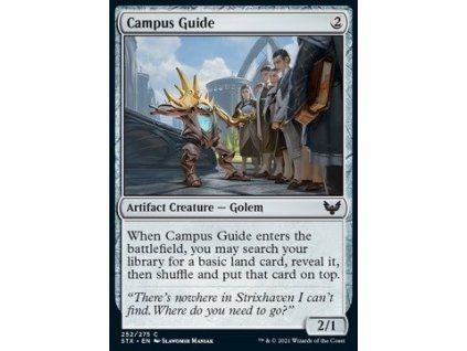 Campus Guide