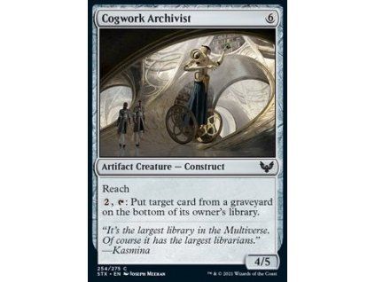 Cogwork Archivist