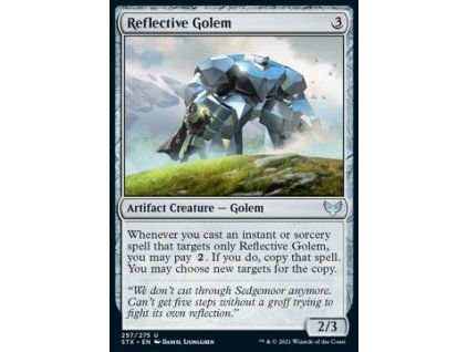 Reflective Golem