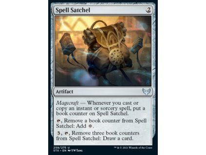 Spell Satchel