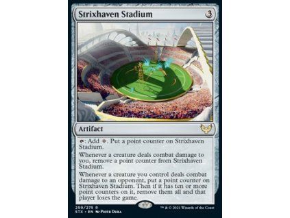 Strixhaven Stadium